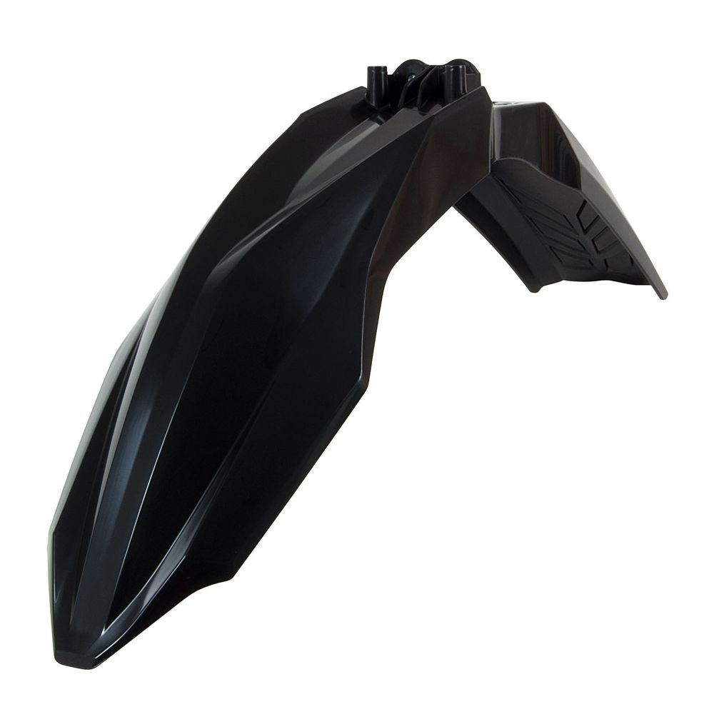 Front Fender Black Replica Husqvarna - Grafite Offroad