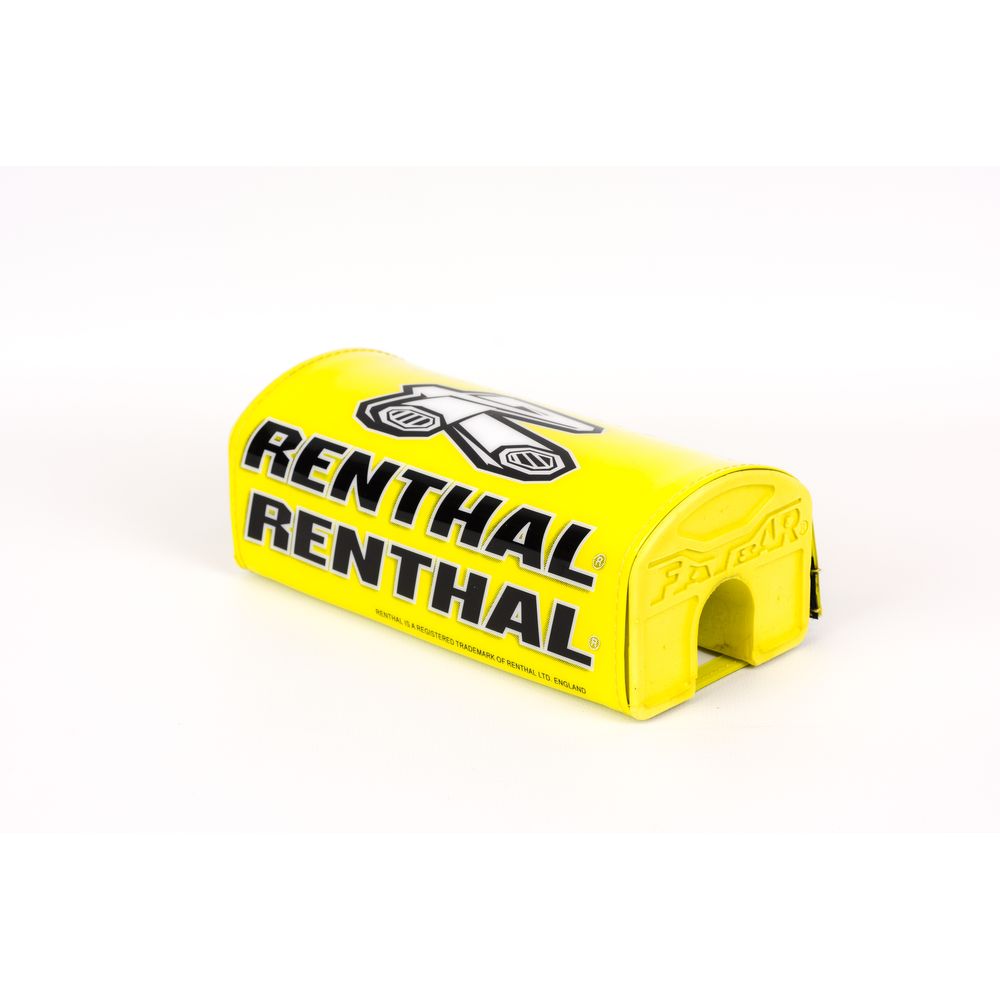 Fatbar Pad | No Crossbar | Yellow | Yellow Foam - Grafite Offroad