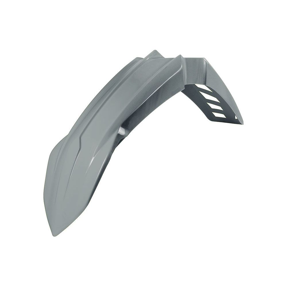 Vented Front Fender Quantum Grey Replica Yamaha - Grafite Offroad