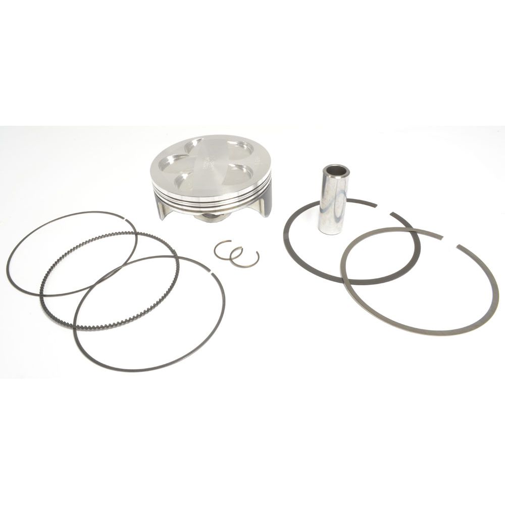 4T Forged Racing Piston Ø 95 mm for OE Cylinder - Grafite Offroad