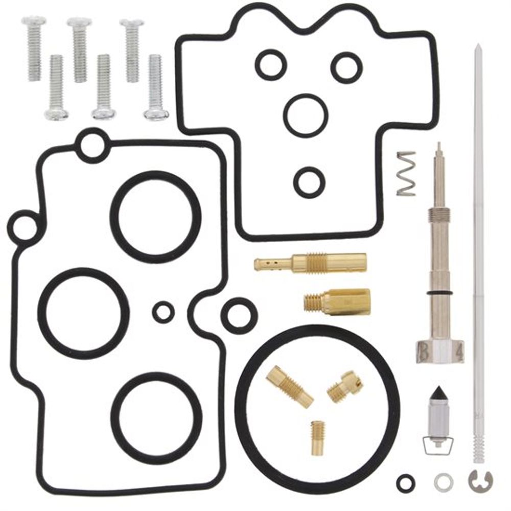 Prox Carburetor Rebuild Kit Crf450r `04 - Grafite Offroad
