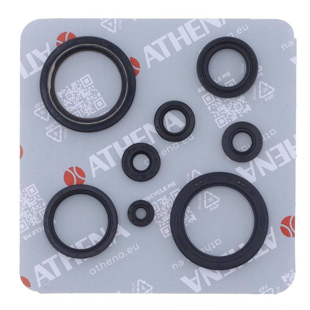 Engine Oil Seals Kit - Grafite Offroad