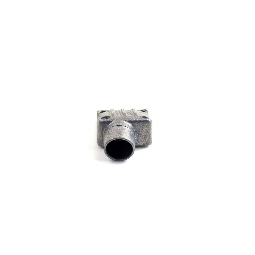 Rigid Intake Manifold Ø 20mm 90° - Grafite Offroad