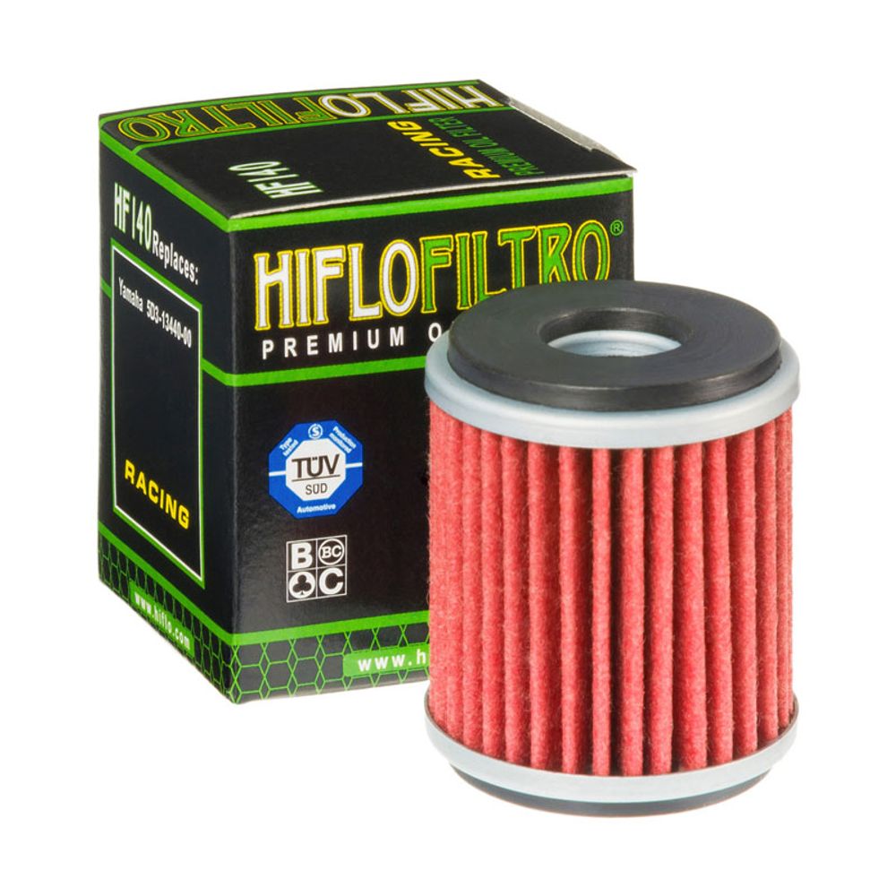 Racing Oil Filter - Grafite Offroad