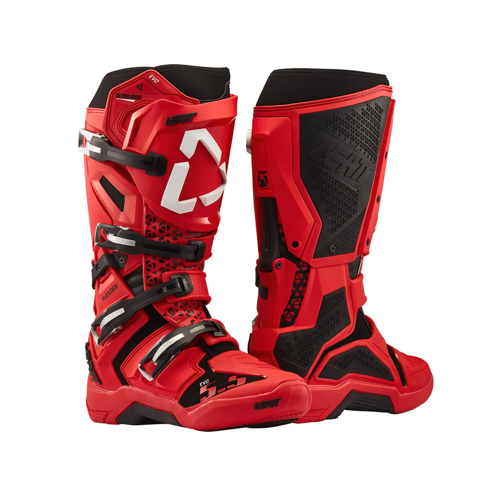 Boot Moto 5.5 FlexLock Evo Leatt