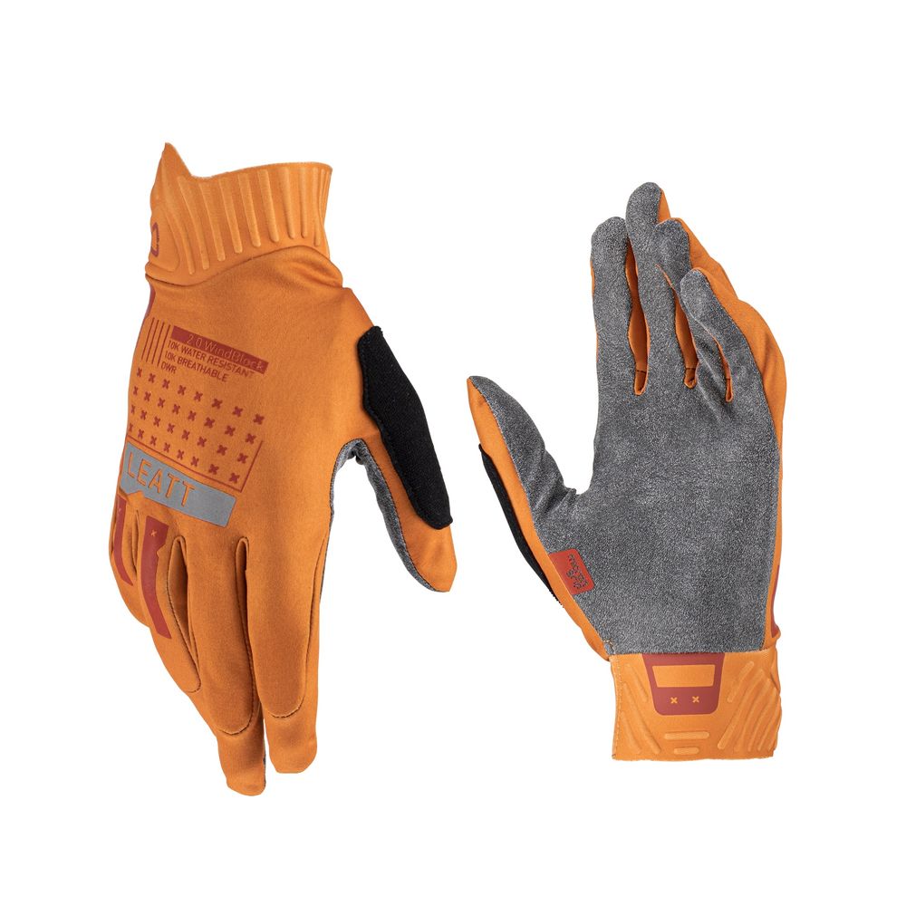 Guanti MTB 2.0 WindBlock