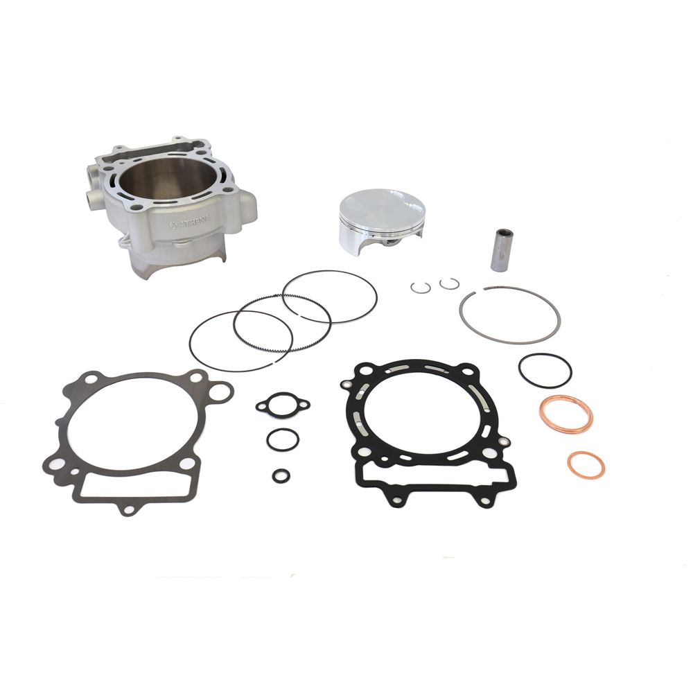 Big Bore Cylinder Kit Ø 100 mm, 490 cc - Grafite Offroad