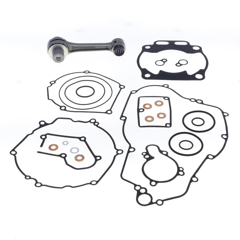 Connecting rod kit with engine gasket kit - Grafite Offroad