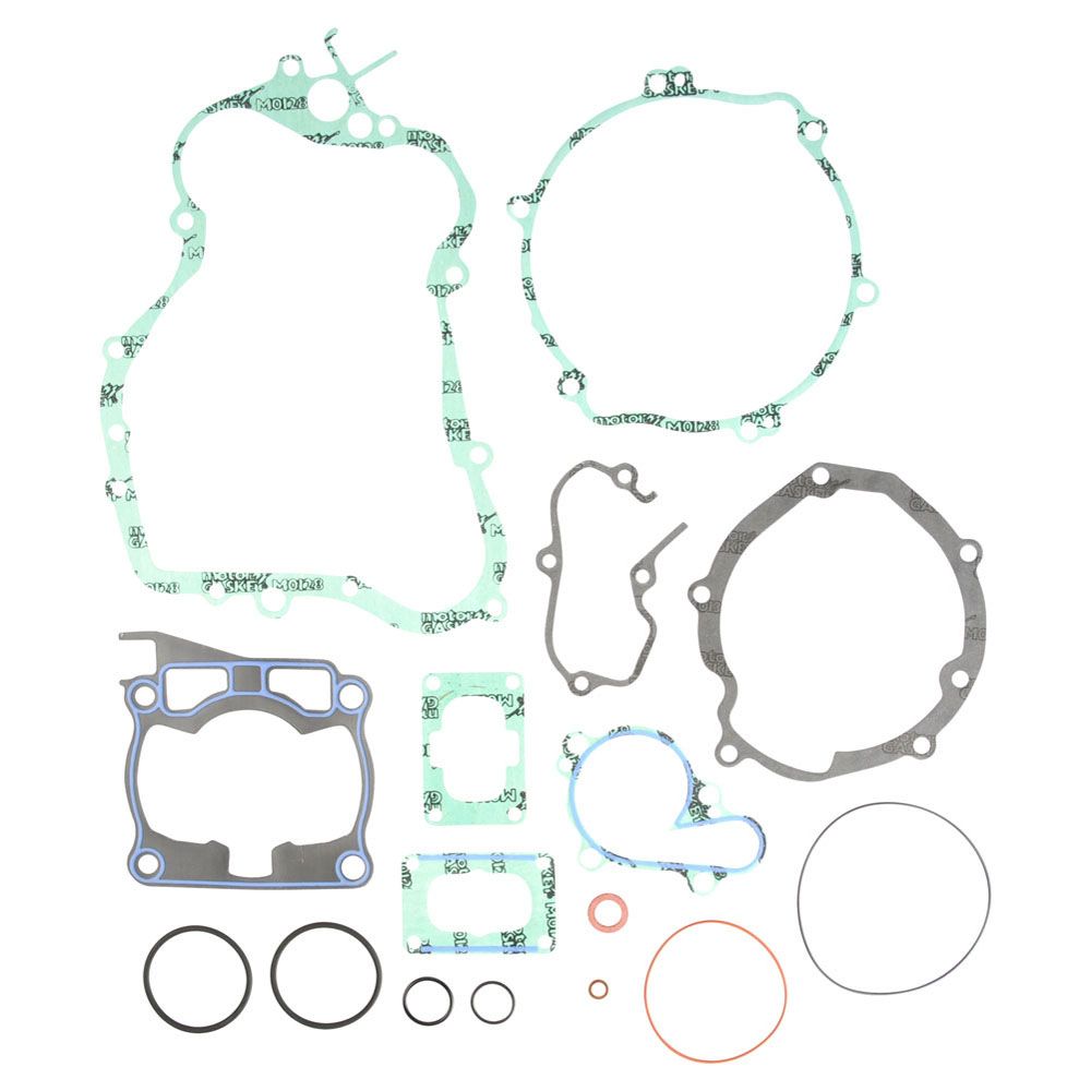 Connecting rod kit with engine gasket kit - Grafite Offroad