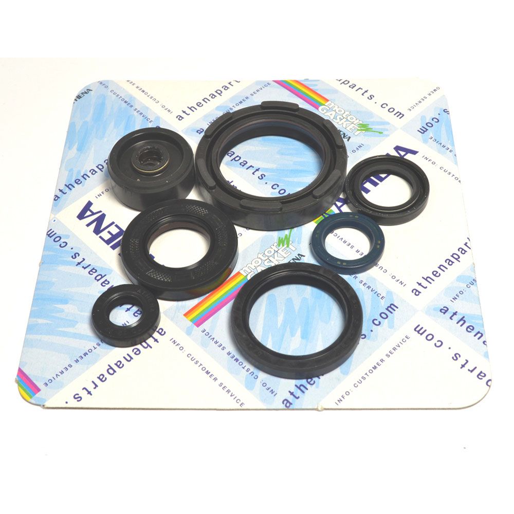 Engine Oil Seals Kit - Grafite Offroad
