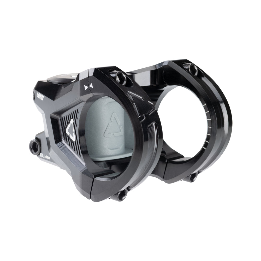 Attacco Manubrio Gravity 6.0 | Nero | 40mm Leatt
