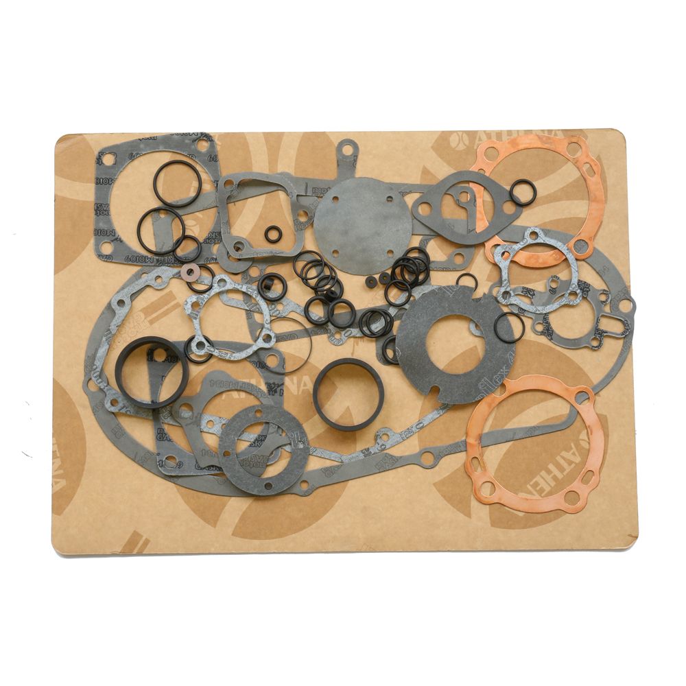 Complete Gasket Kit (oil seals not included) Ironhead 1000 82-85 - Grafite Offroad