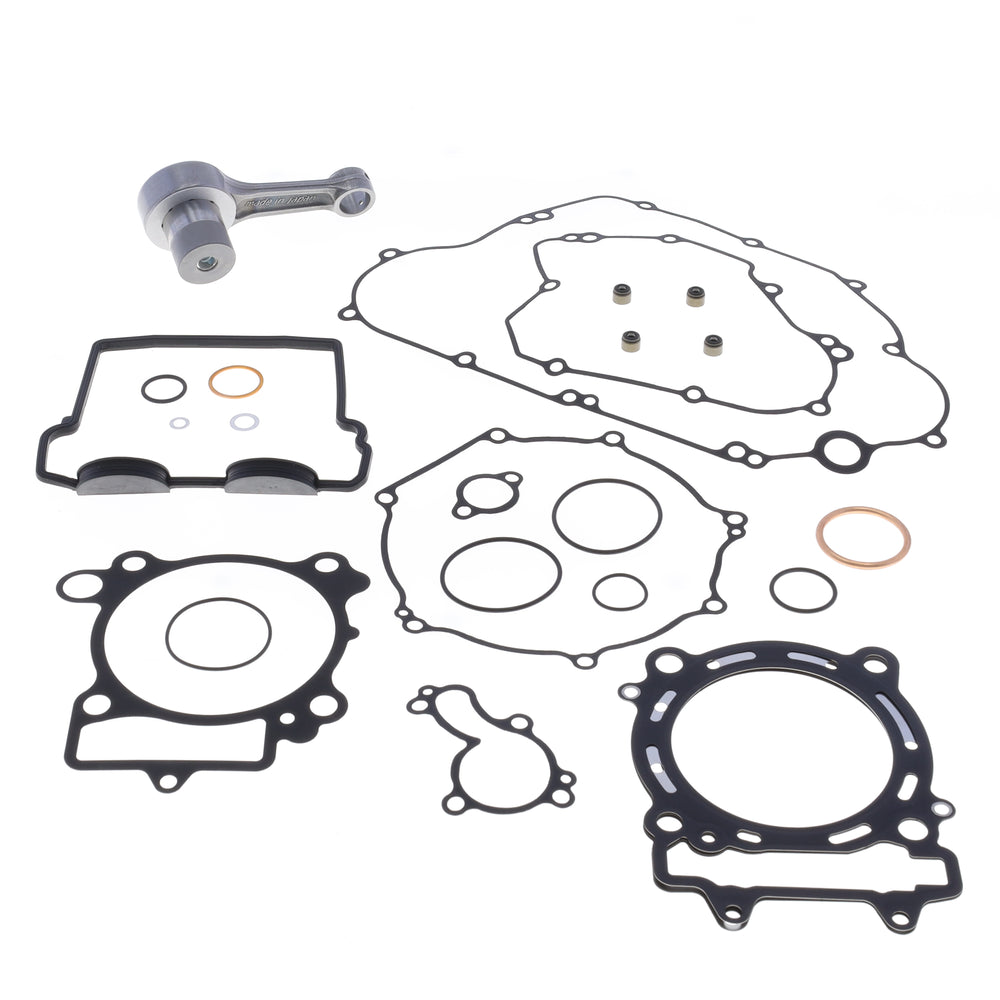 Connecting rod kit with engine gasket kit - Grafite Offroad