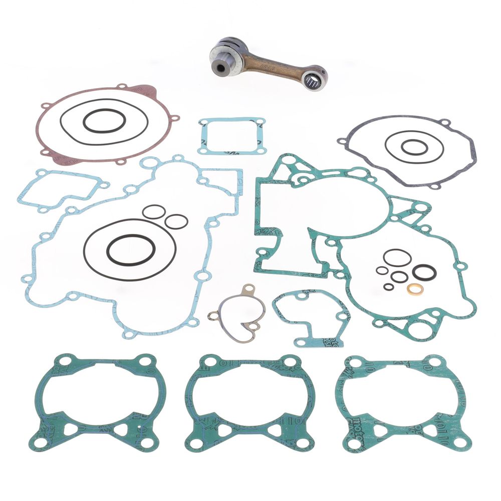 Connecting rod kit with engine gasket kit - Grafite Offroad