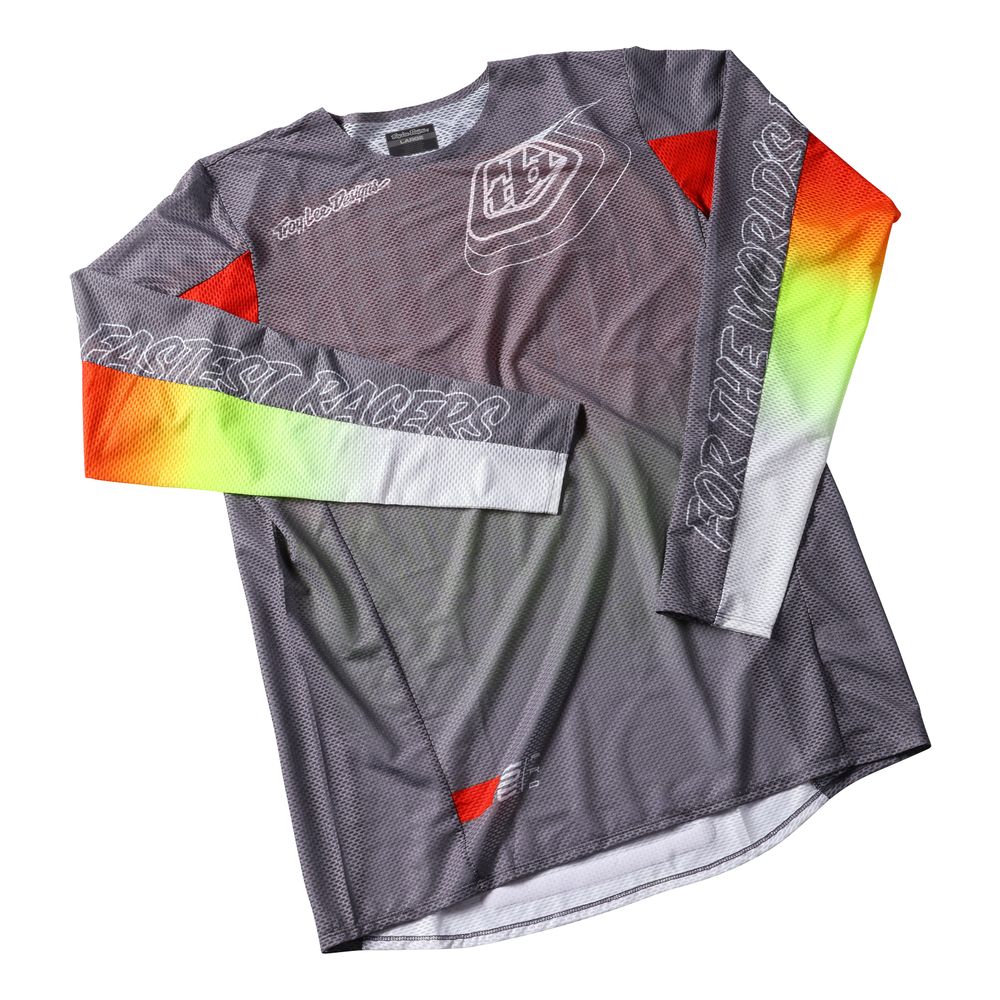 SE Pro Air Moto Jersey Troy Lee Designs