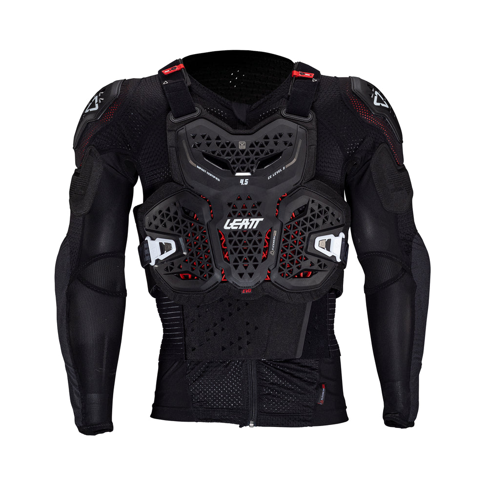 4.5 Evo Body Protector - Grafite Offroad