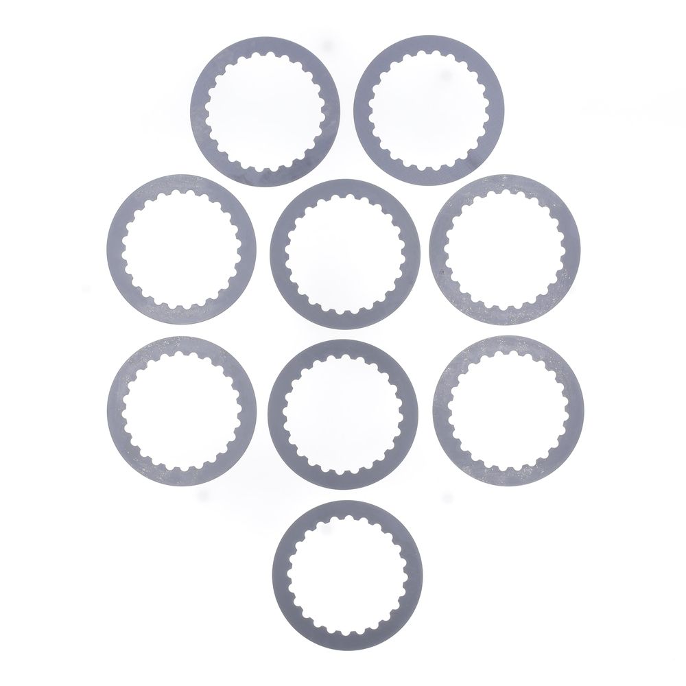 Steel Clutch Plates Kit - Grafite Offroad