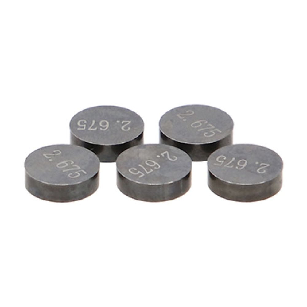 Prox Valve Shim 9.48 X 2.675 Mm. (5 Pcs.) - Grafite Offroad