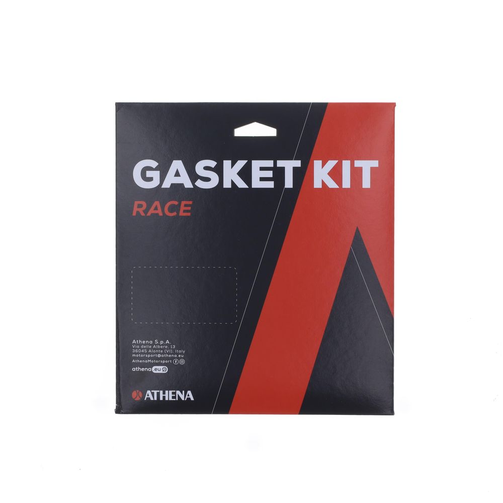Race Gasket Kit: Gasket kit with Cylinder Head Gasket and 2 Cylinder Base Gaskets - Grafite Offroad