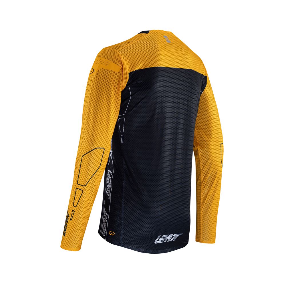 MTB Gravity 4.0 Jersey - Grafite Offroad