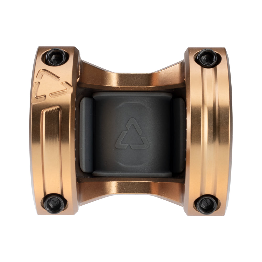 Attacco Manubrio Gravity 6.0 Frost | Bronze | 50mm Leatt