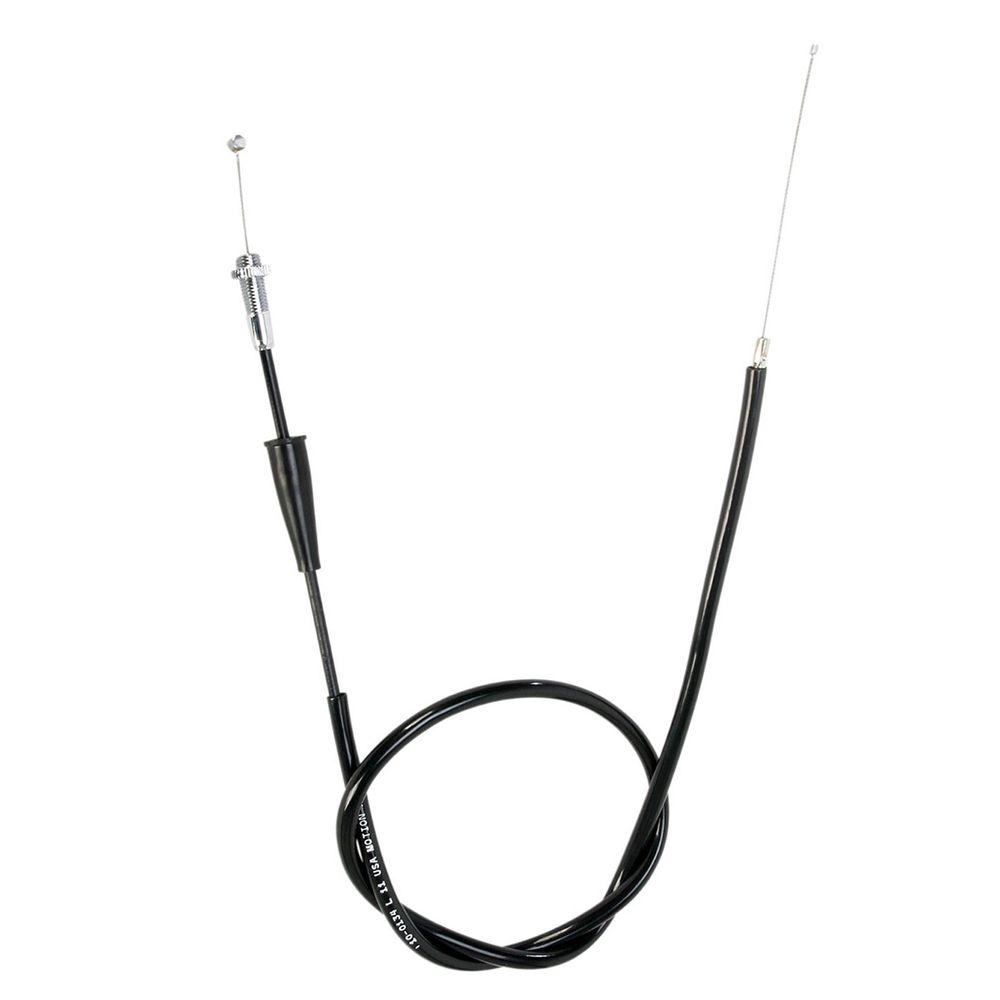 Cable, Black Vinyl, Throttle - Grafite Offroad