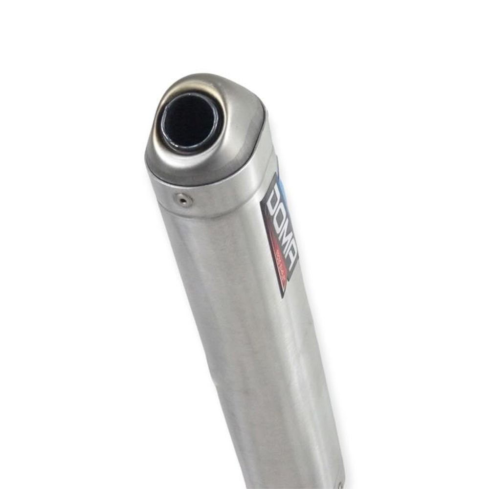 Doma 2s Silencer Yamaha Dtr 125 2004 - 2012