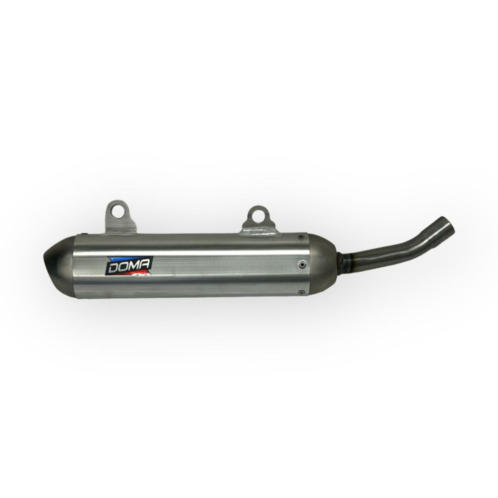 Doma 2s Silencer Suzuki Rm 250 2006 - 2012