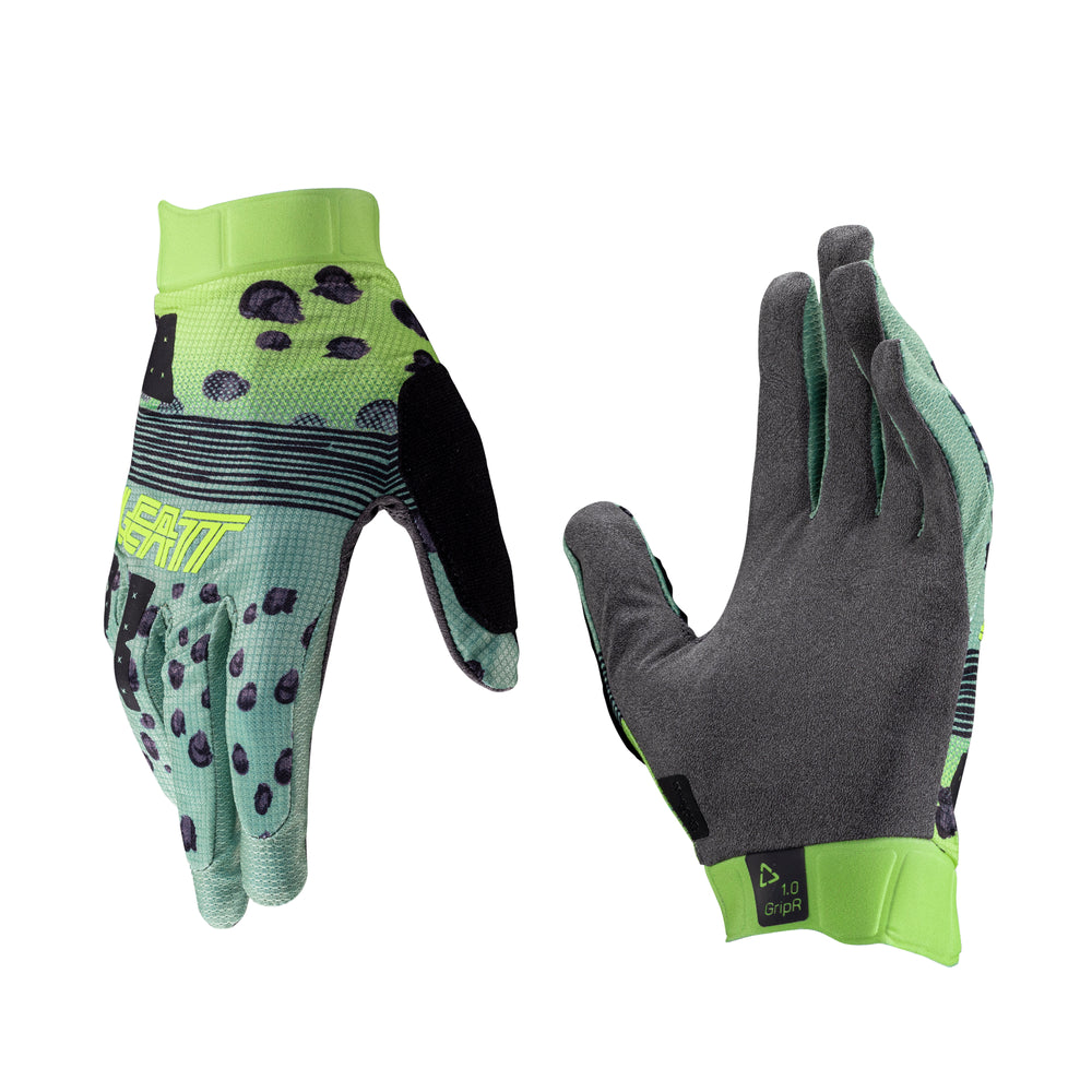 MTB Gloves Gripr 1.0 with MicronGrip and seamless palm