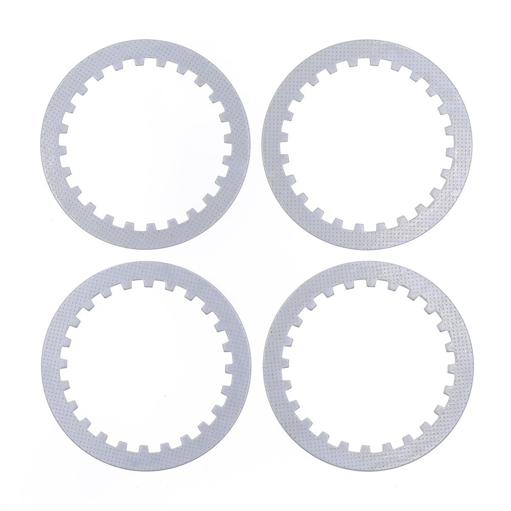 Steel Clutch Plates Kit - Grafite Offroad