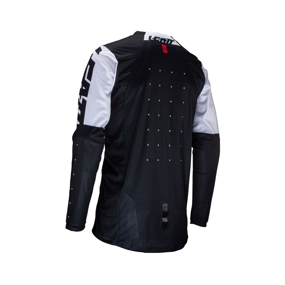 Ultra light and ventilated 4.5 Lite Motocross Jersey - Grafite Offroad