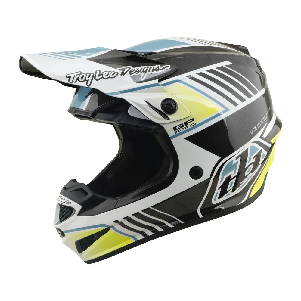 Youth GP Pro Moto Helmet Troy Lee Designs