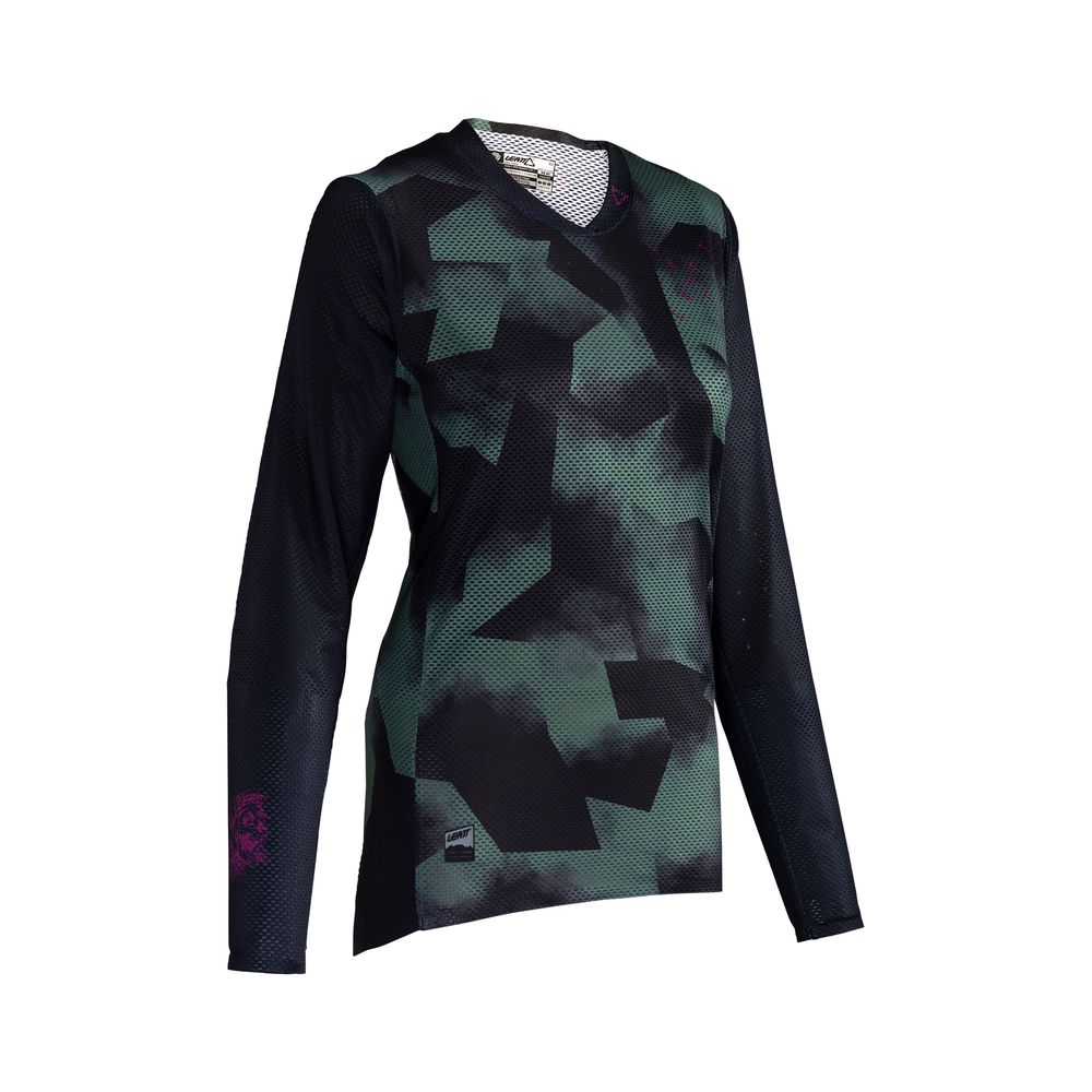 Maillot MTB femme Gravity 4.0 Leatt