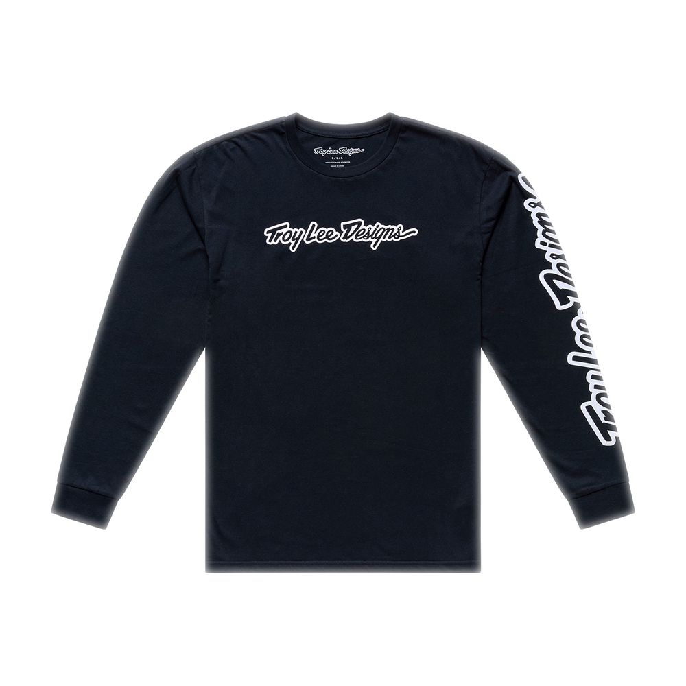 Felpa MTB con cappuccio e zip Troy Lee Designs