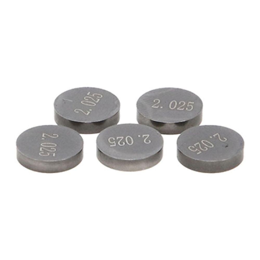Prox Valve Shim 9.48 X 2.025 Mm. (5 Pcs.) - Grafite Offroad