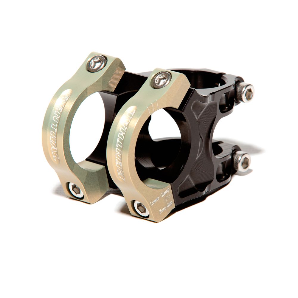 Apex Stem | Dm 31.8mm | Lenght 31mm - Grafite Offroad