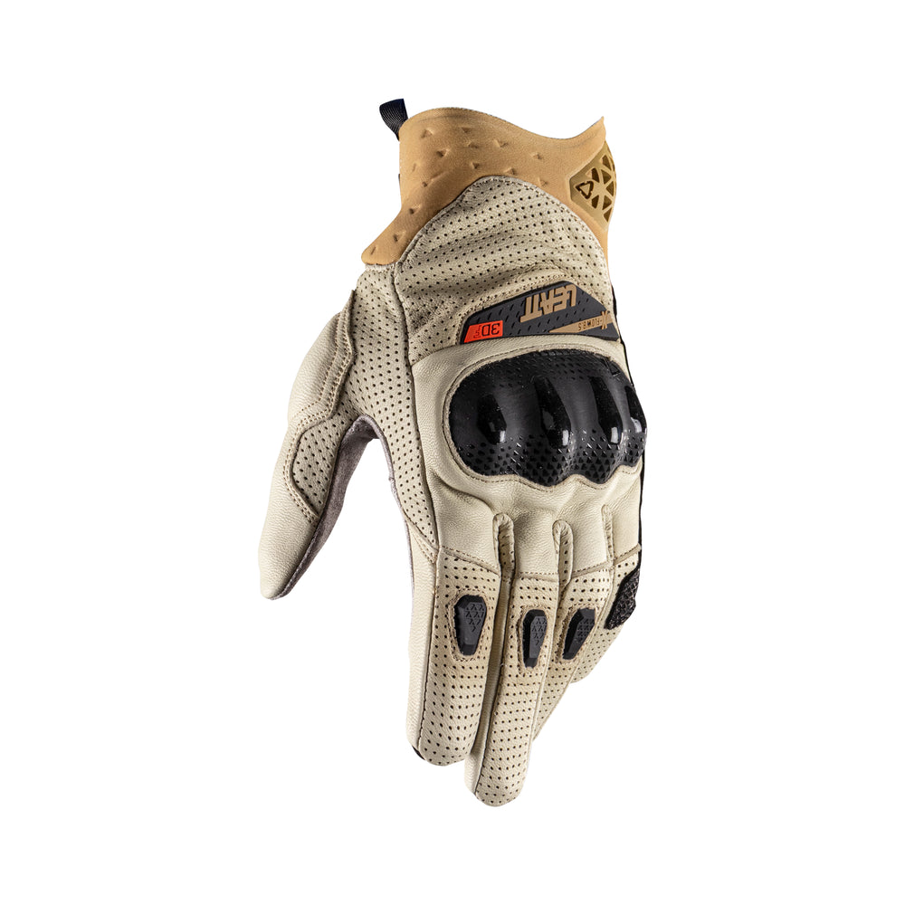 ADV X-Flow 8.5 Short Gloves - Grafite Offroad