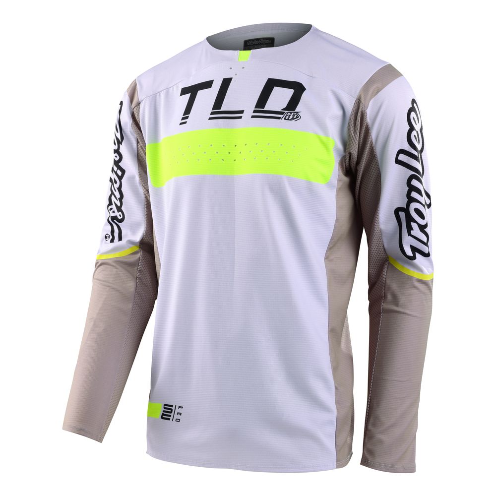 SE Pro Moto Jersey Troy Lee Designs