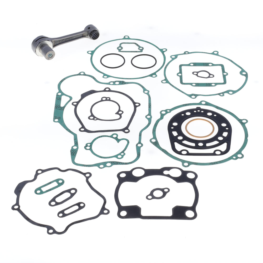 Connecting rod kit with engine gasket kit - Grafite Offroad