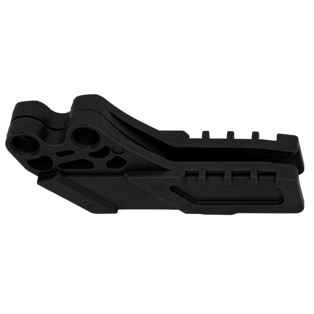 Chain Guide Black Replica Kawasaki - Grafite Offroad