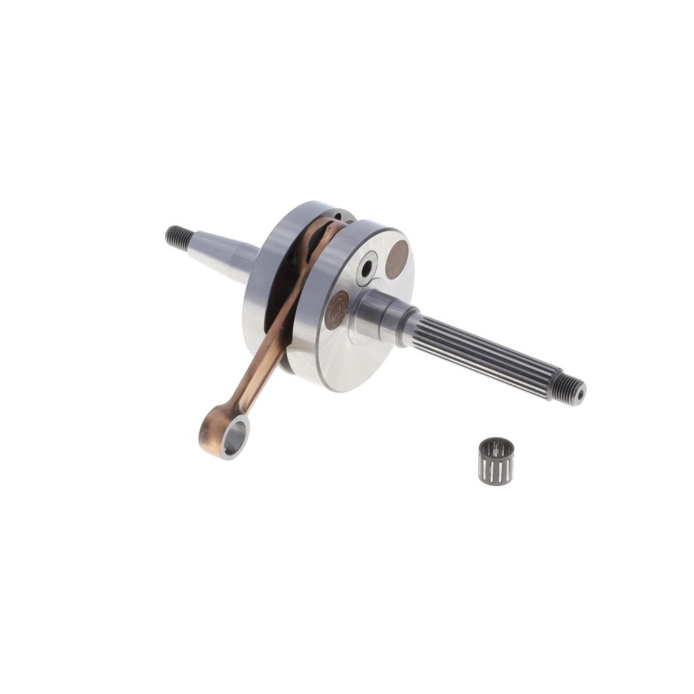 Long Stroke Racing Crankshaft 44mm, Pin Ø 12 mm - Grafite Offroad
