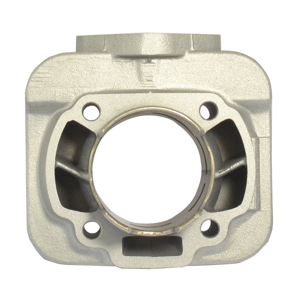 Big Bore Cylinder Kit With Head Ø 47,6 mm, 70 cc, Pin Ø 12 mm, Flat Head Piston - Grafite Offroad