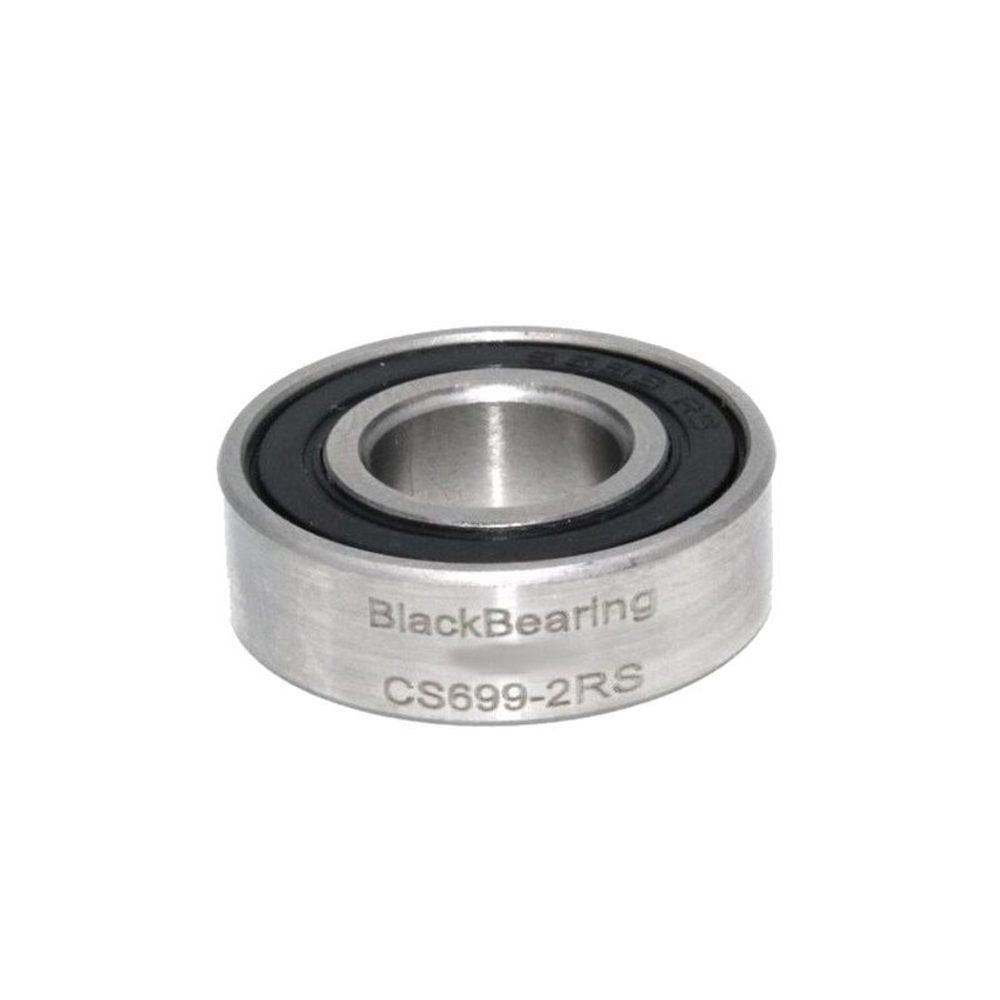 STANDARD BEARING MEASURE (9 x 20 x 6 mm) CERAMICA -- COD. ( CS 699-2RS - 9 20 6 - 9206 - 9x20x6 ) - Grafite Offroad