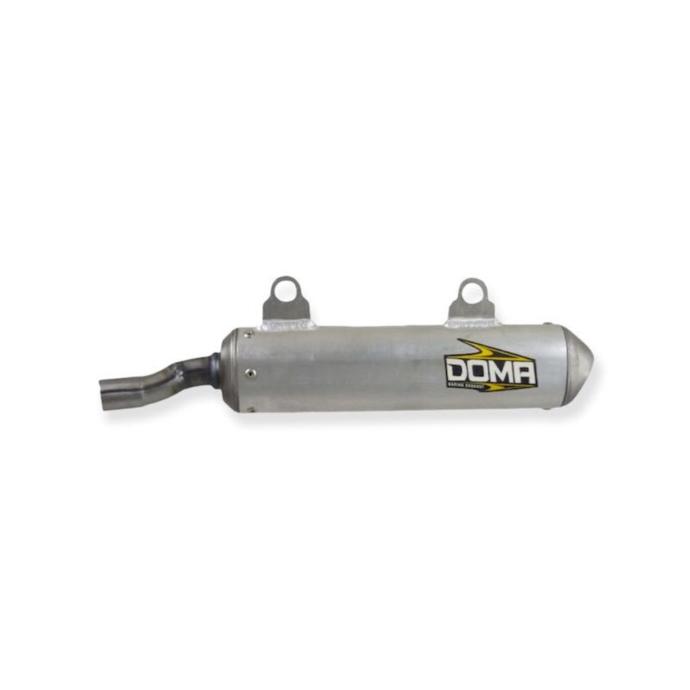 Doma 2s Silencer Husqvarna 250 1996 - 1998