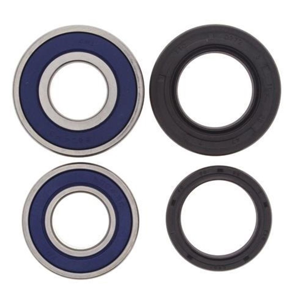 Prox Rearwheel Bearing Set Cr125 `89 - Grafite Offroad