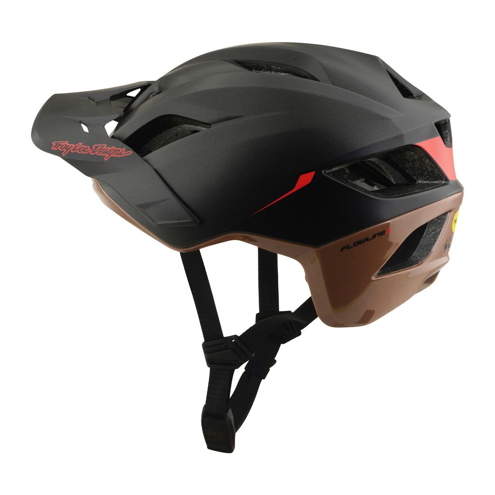Flowline SE MTB Helmet Troy Lee Designs
