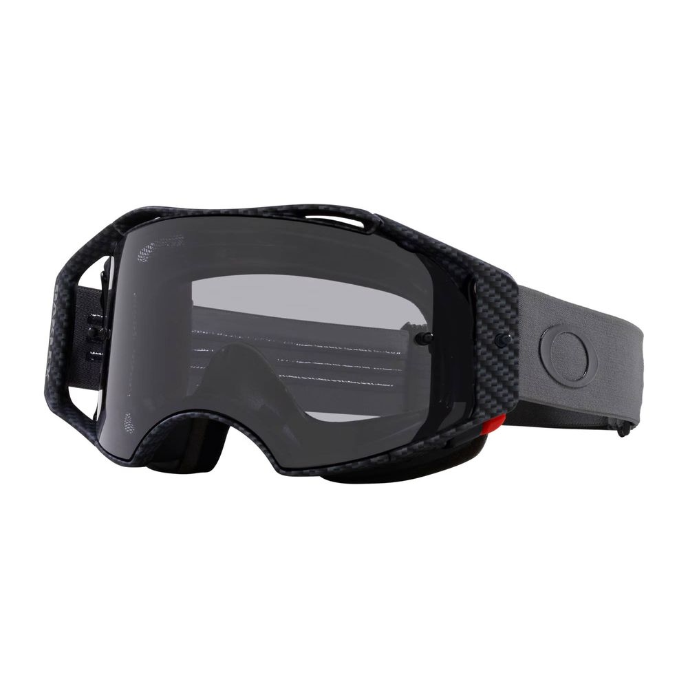 AIRBRAKE MTB Goggles, Carbon, Light Grey