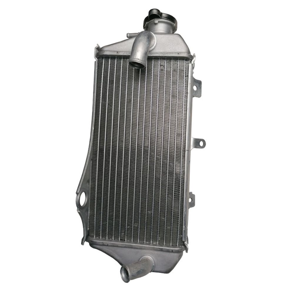 Right Radiator Crf 250 - Grafite Offroad