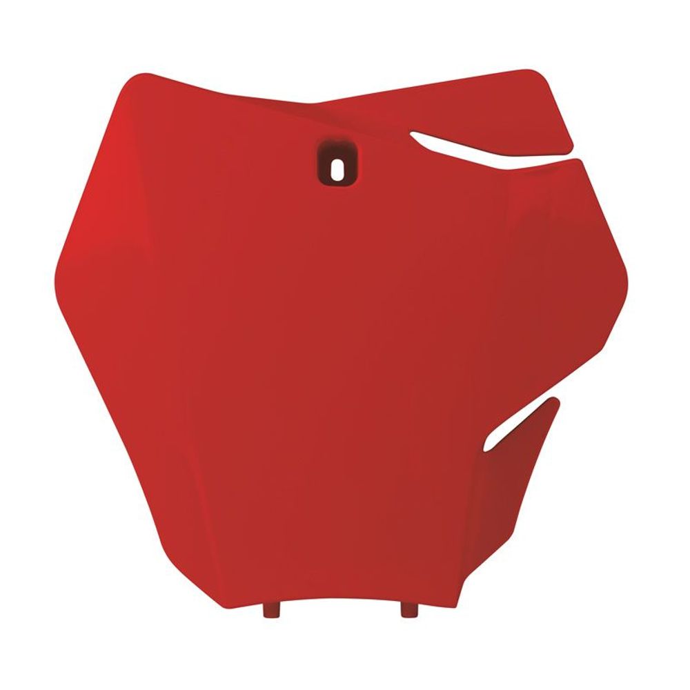 Front Number Plate Gas Gas Mc / Mc-f 125/250/450 21-.. Red - Grafite Offroad