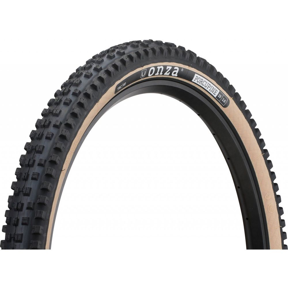 Tyres Mtb Porcupine - Skinwall 29x2.60 Trc60 All-mountain, Trail - Grafite Offroad
